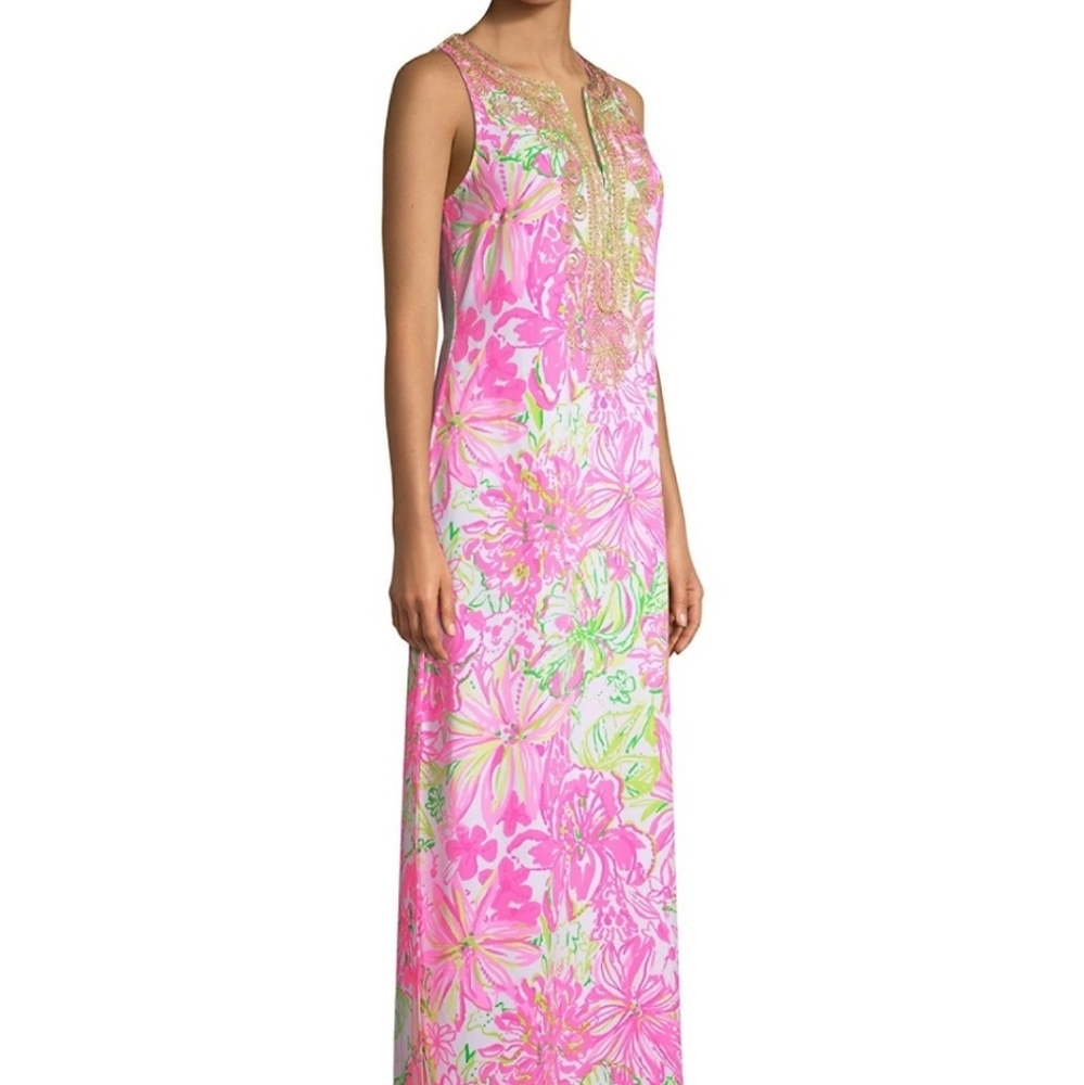 Lilly Pulitzer Carlotta maxi dress
